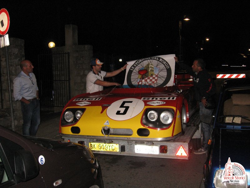 UNA SERA DA CO-PILOTA